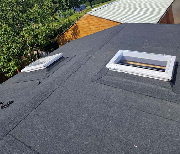 Flat Roofing in Edinburgh